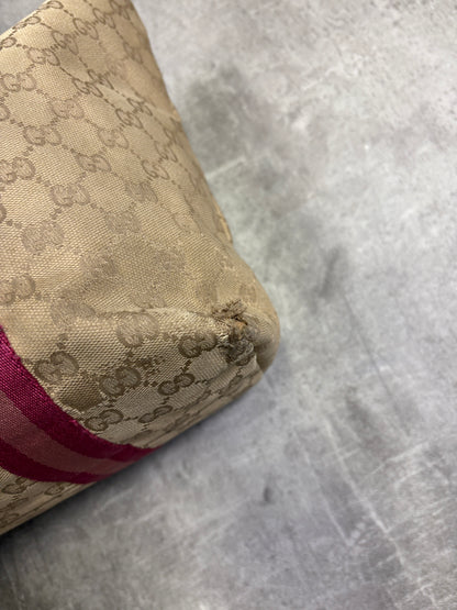 Gucci Monogramm Handtasche