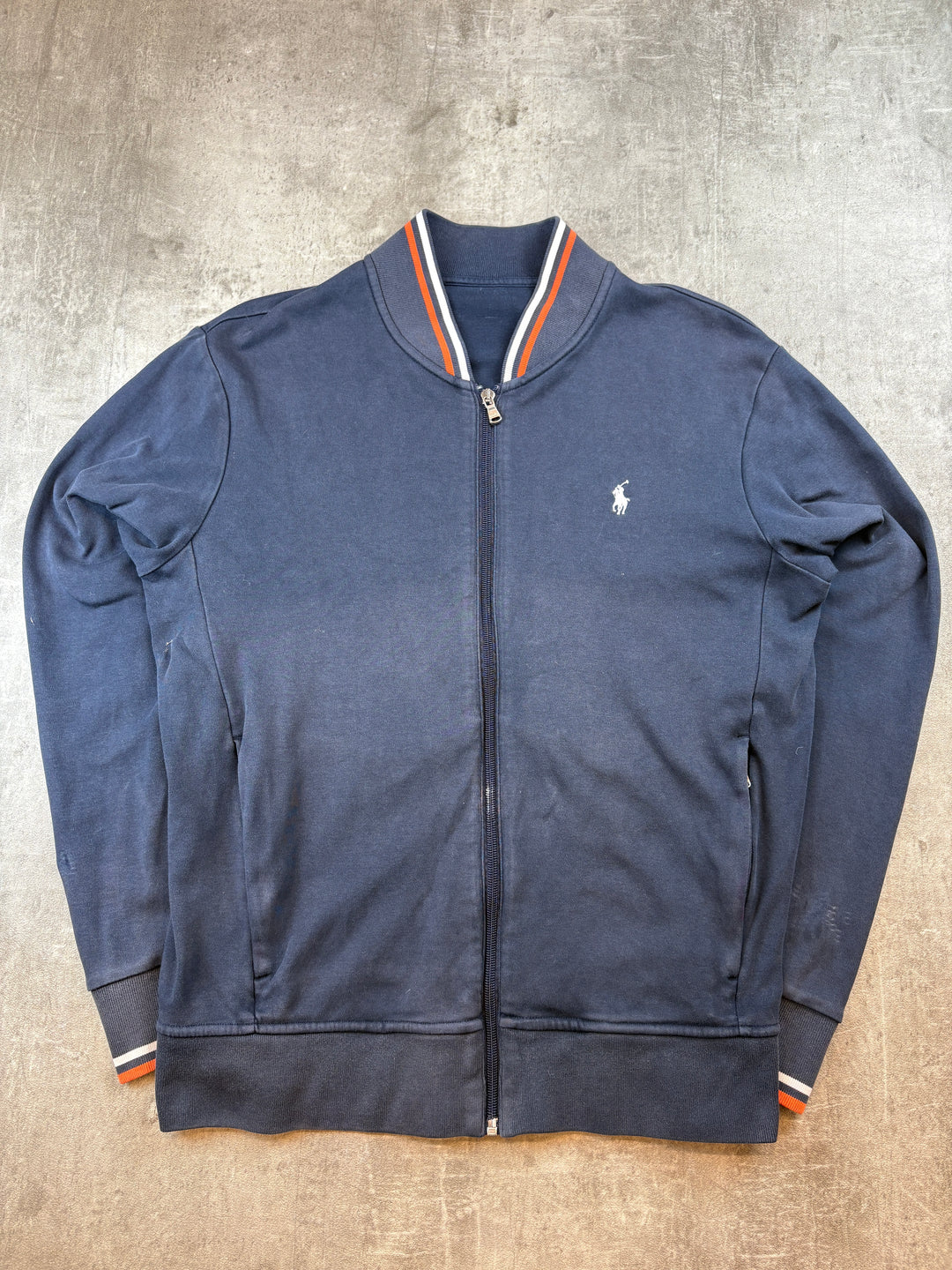 Ralph Lauren Zipper M