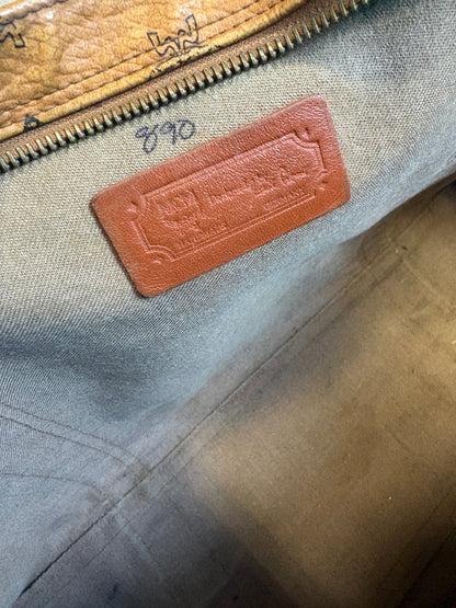 MCM Mogramm Handtasche