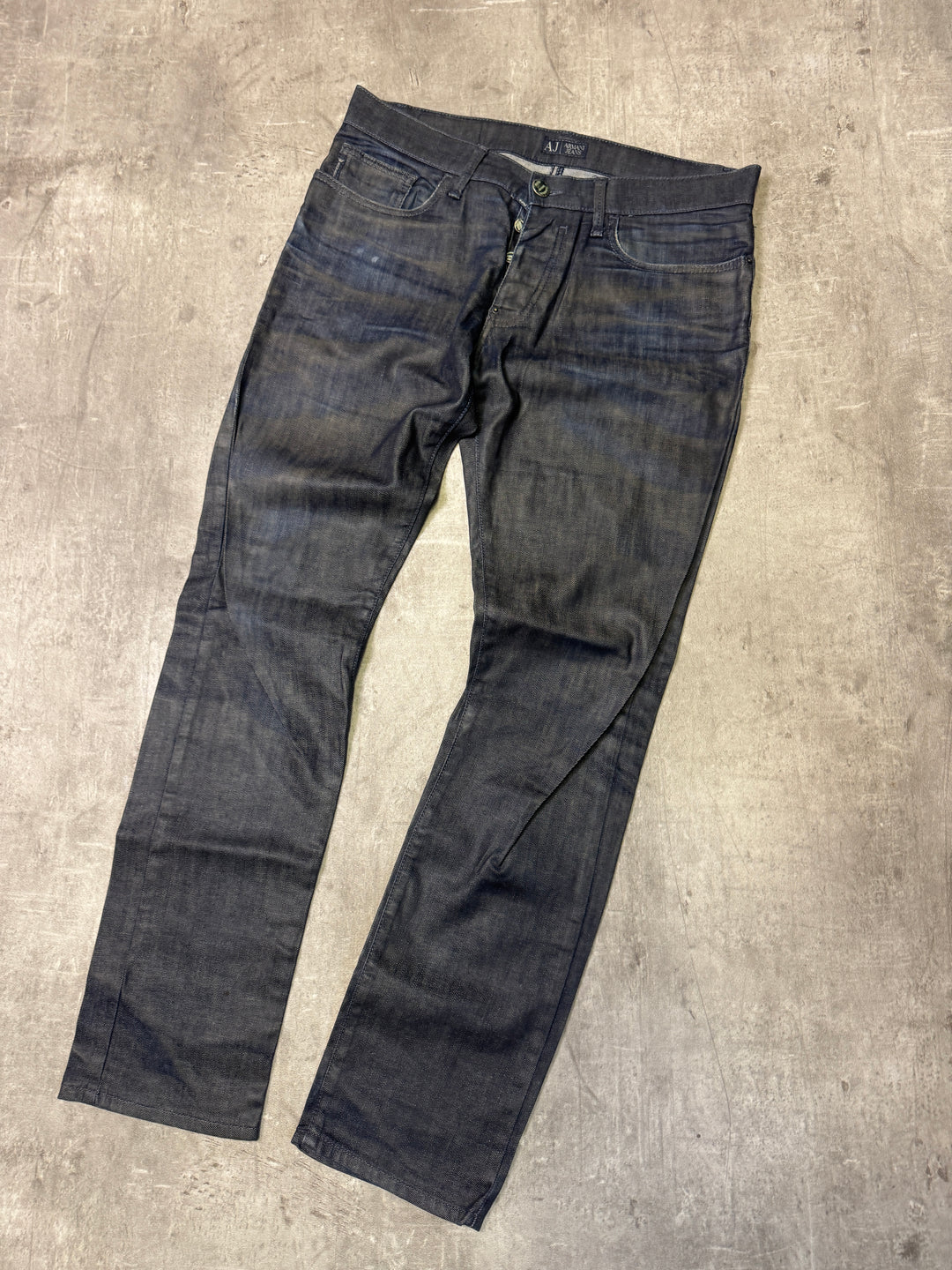 Armani Straight Jeans M