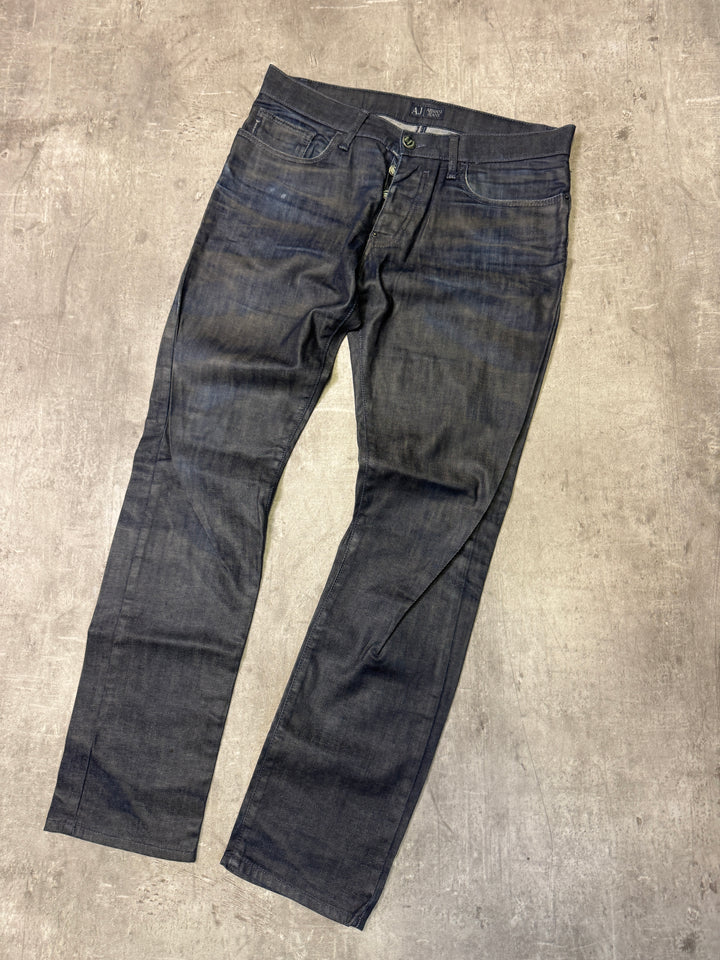 Armani Straight Jeans M