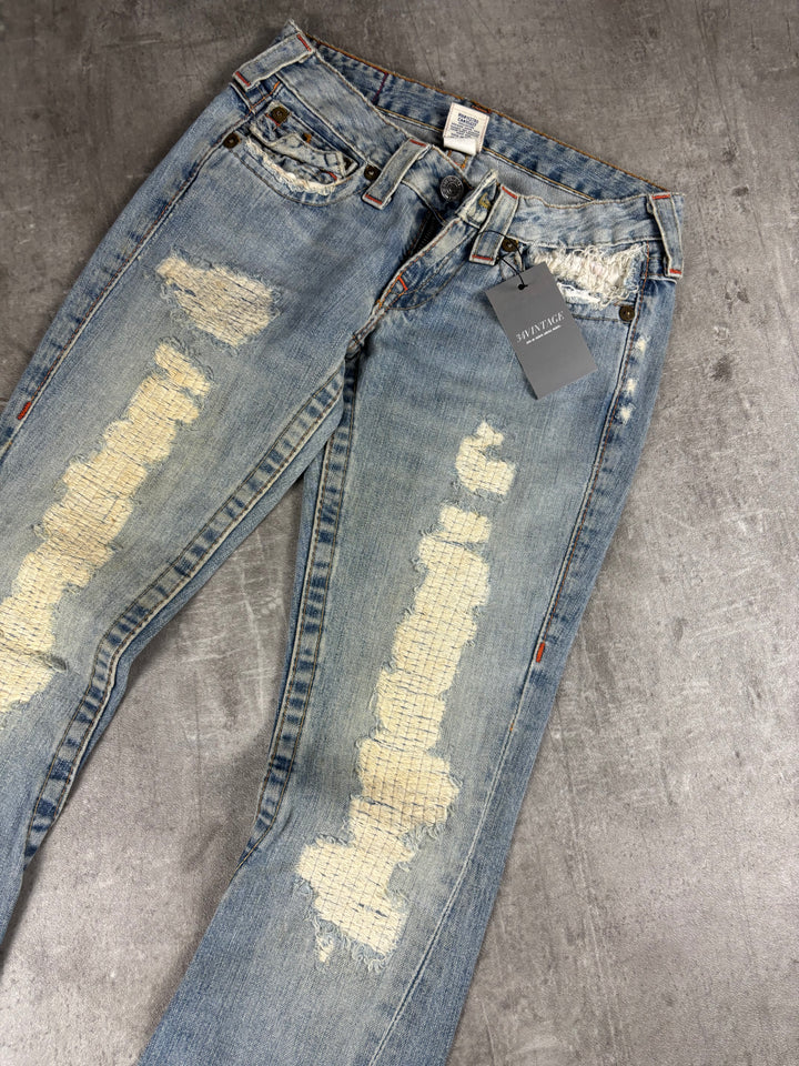 True Religion low waist Jeans XS