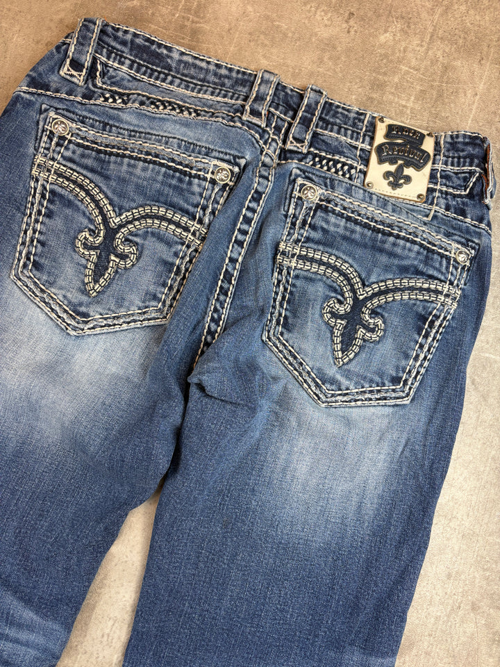 Rock Revival Bootcut Jeans M