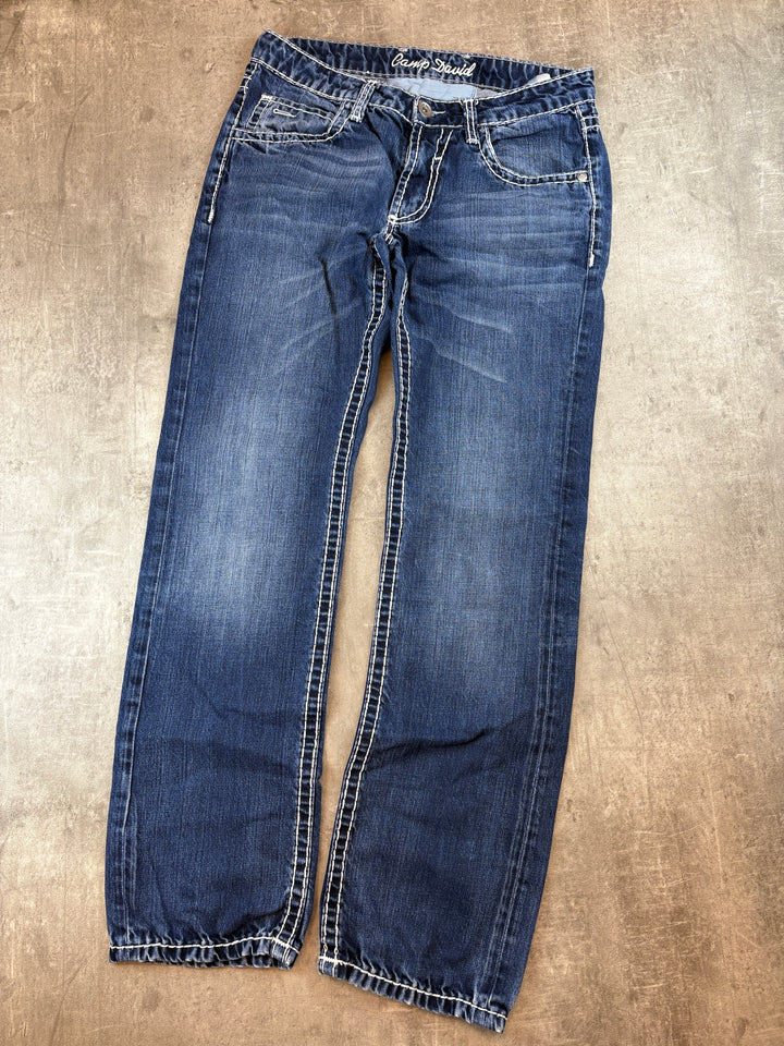 Camp David Straight Jeans M