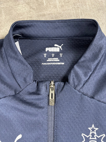 PumaXMarseille Trackjacket S