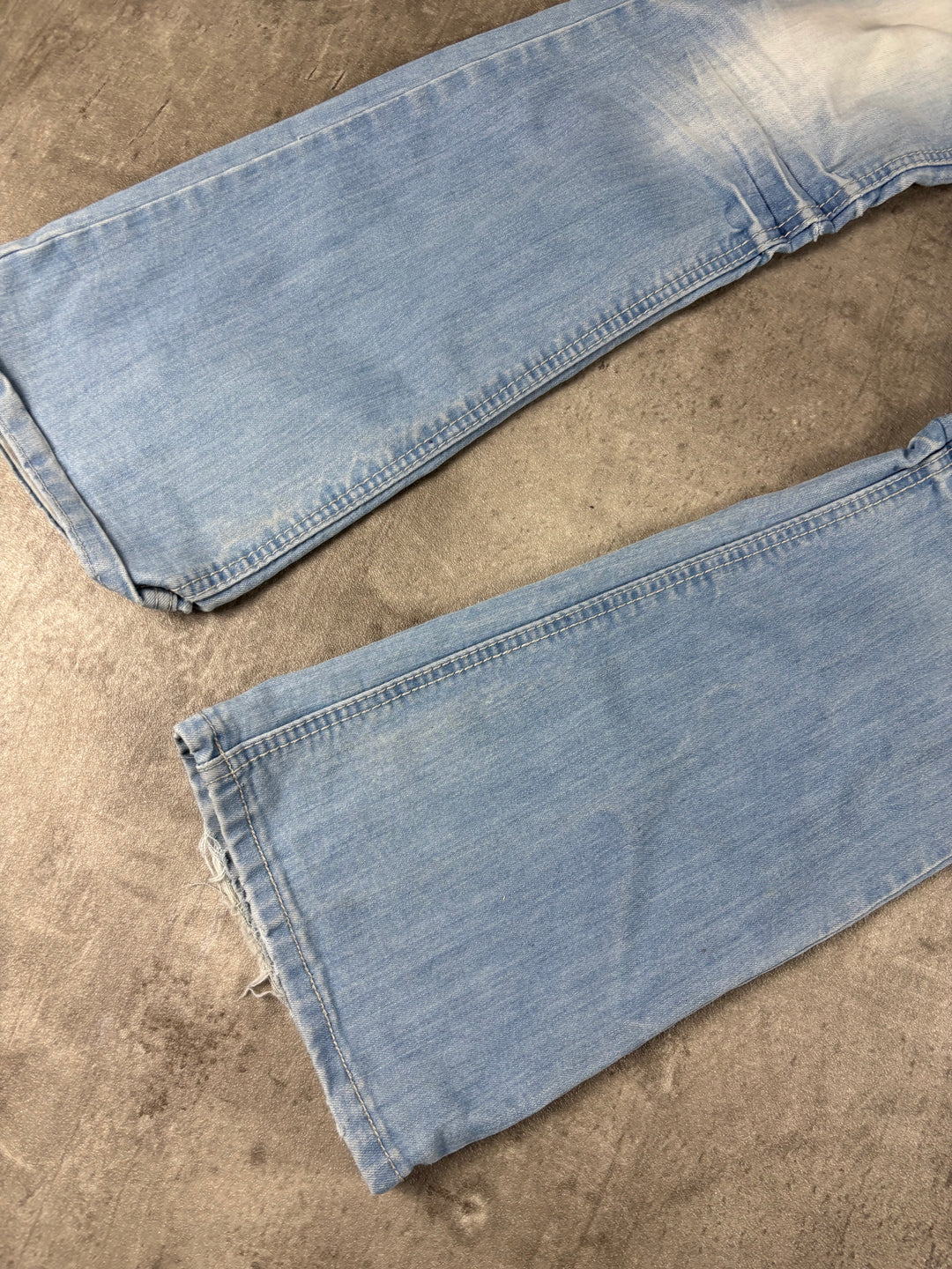 Vintage low waist Jeans S