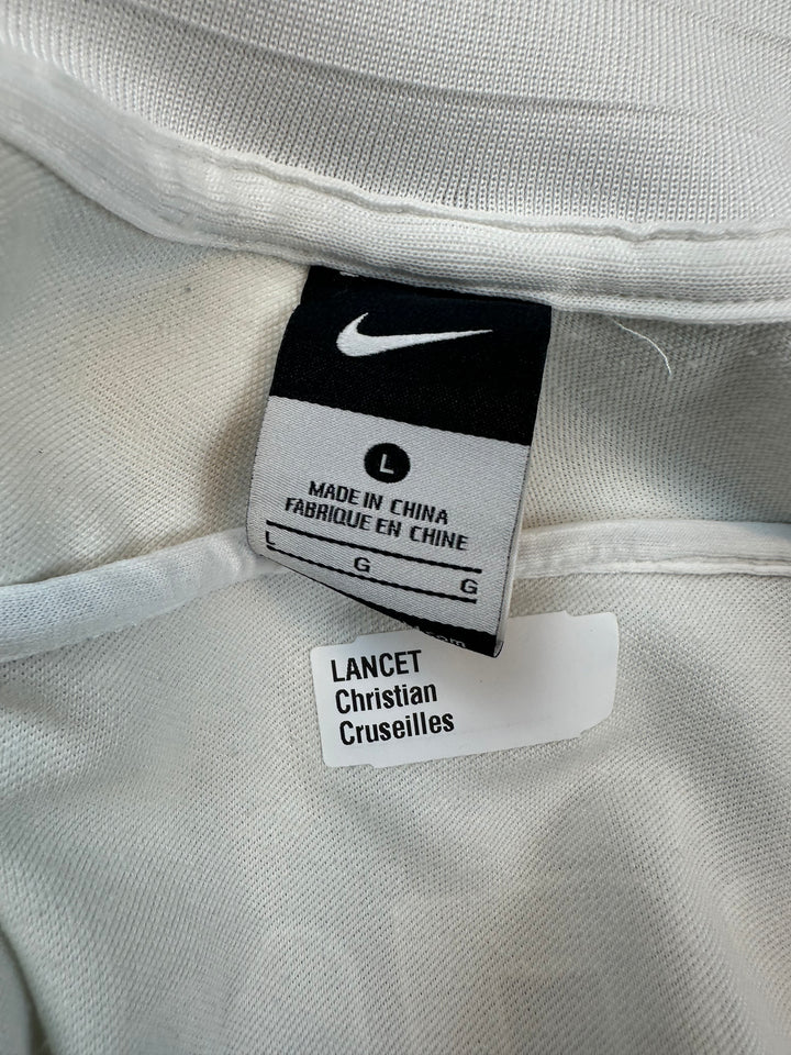 Nike Frankreich Trackjacket L