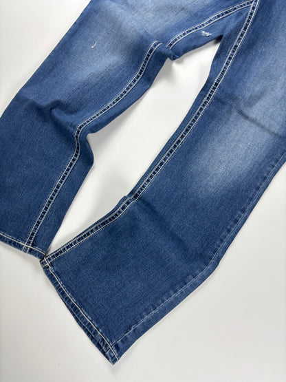 Vintage High Waist Jeans M