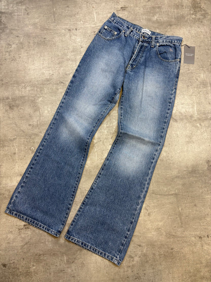 Burrbery mid waist Jeans S