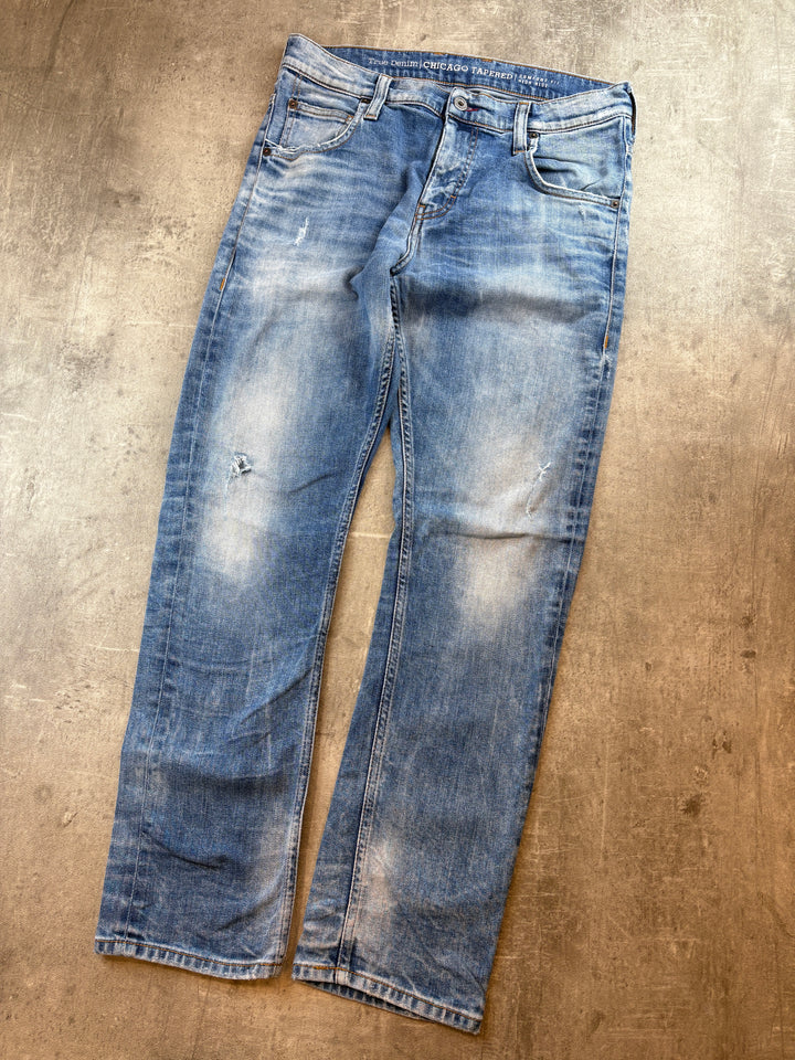 Mustang Straight Jeans S