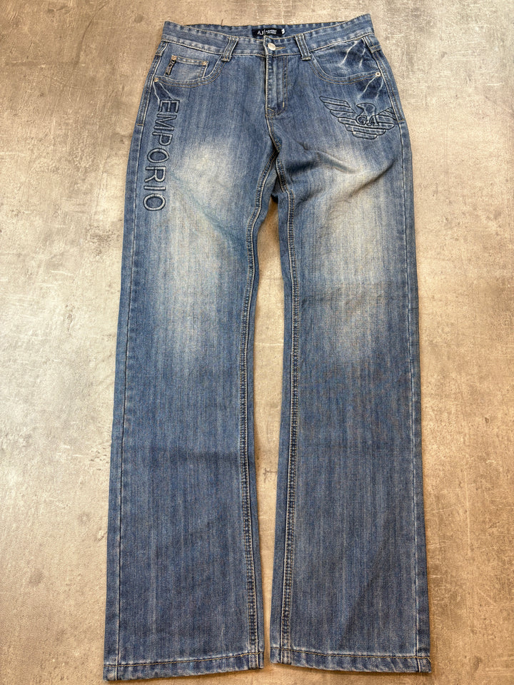 Armani Straight Jeans S