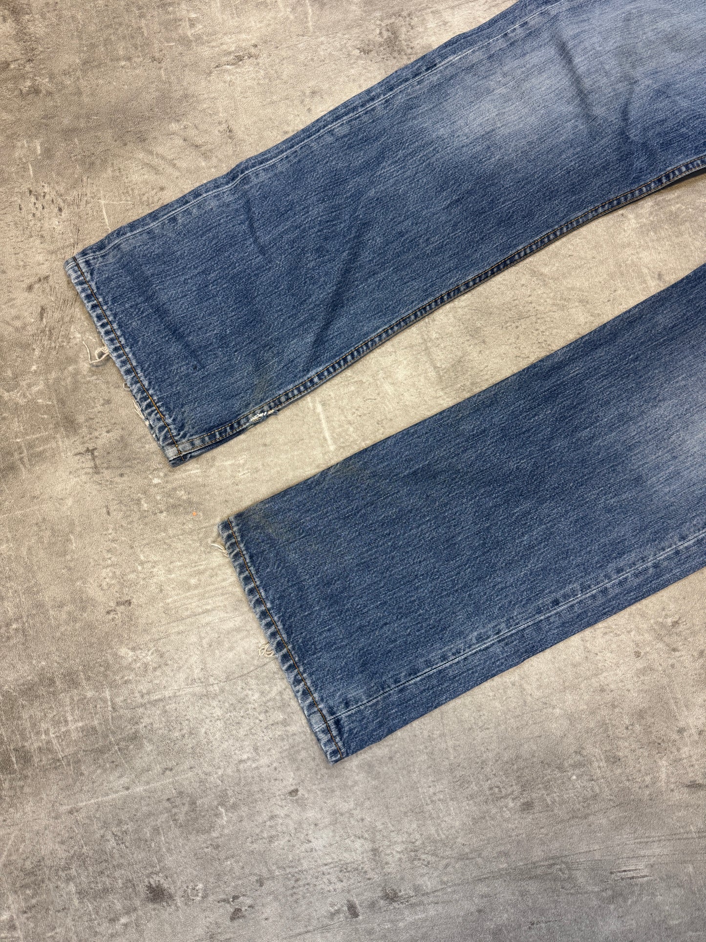 Levi’s washed Straight Jeans S