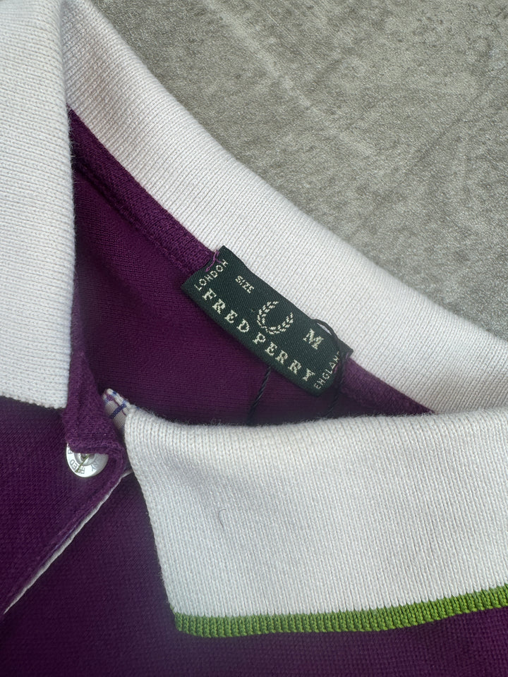 Fred Perry Girls Polo S