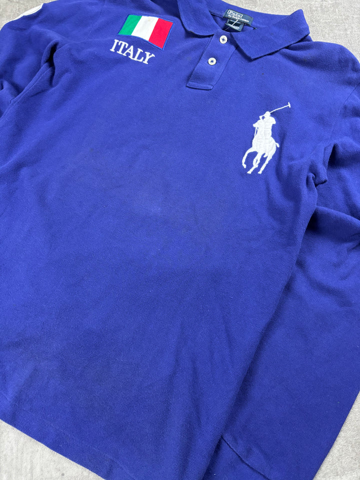Ralph Lauren Italia Longsleve M