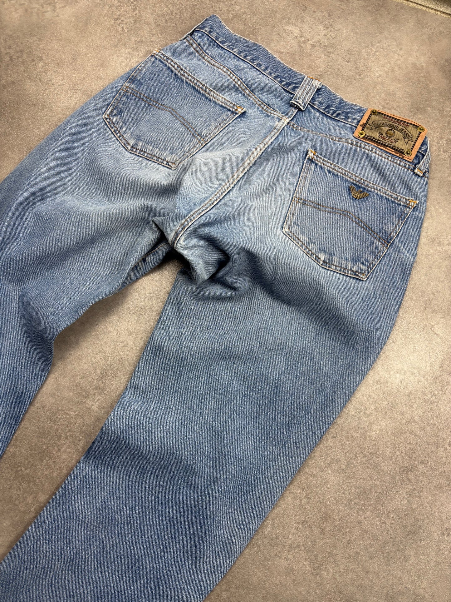 Armani Straight Jeans M