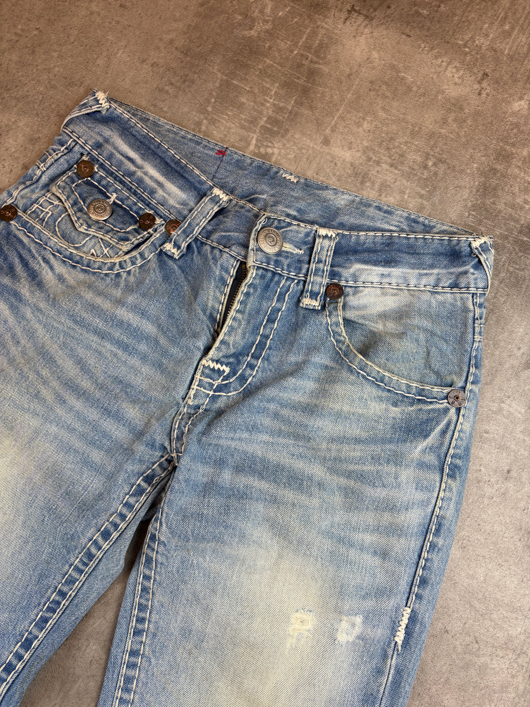 True Religion Bootcut Jeans M