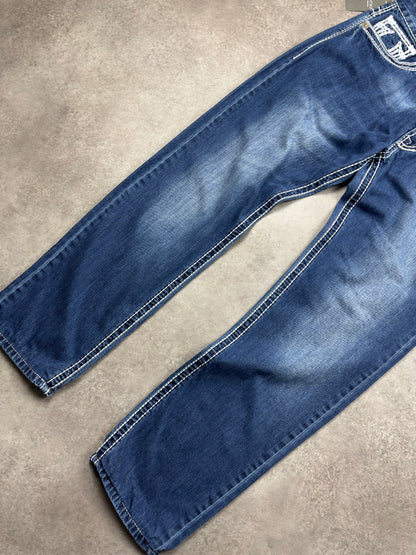 True Religion Straight Jeans M