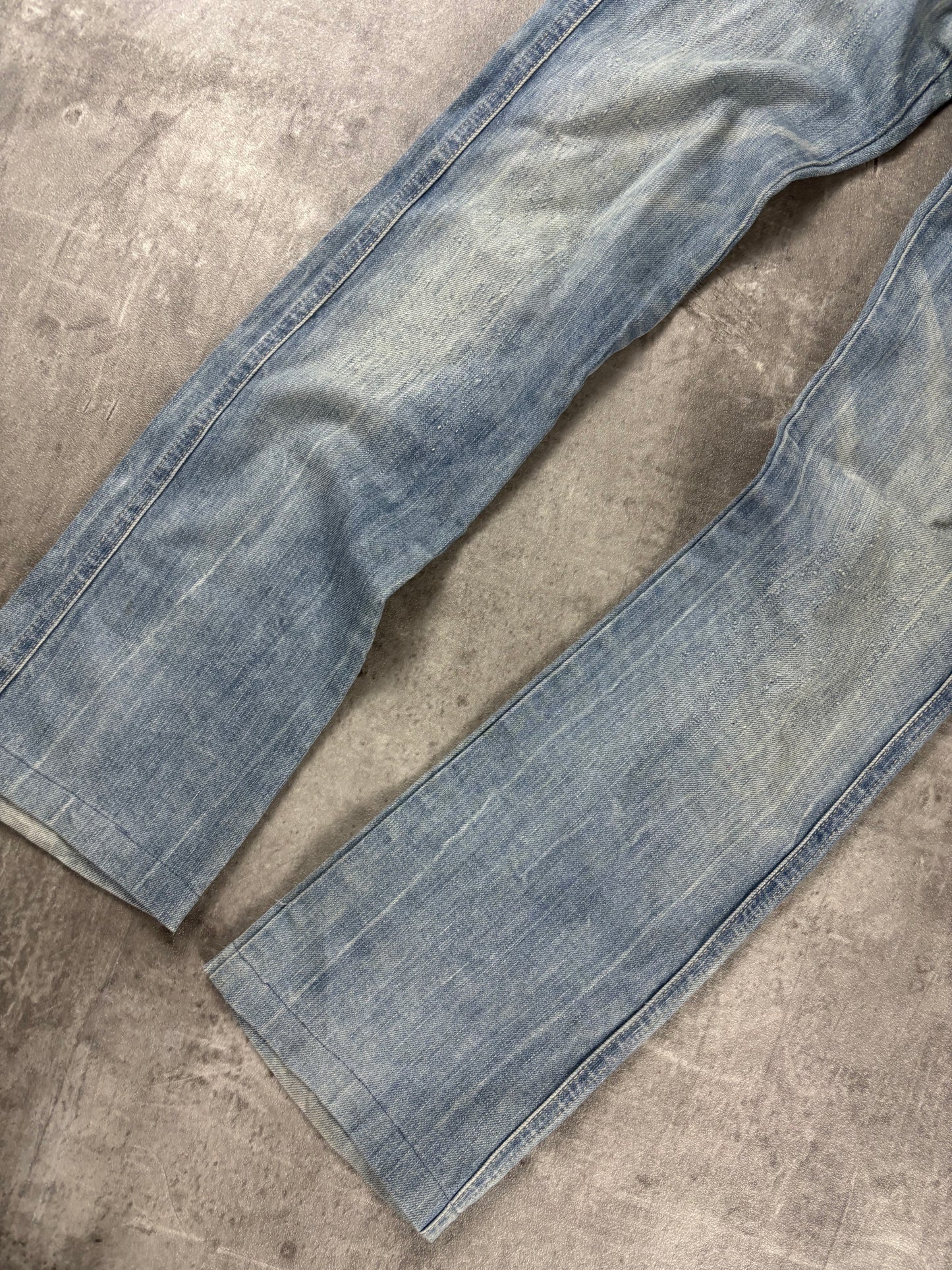 Armani Low Waist Jeans S