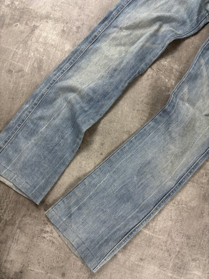 Armani Low Waist Jeans S