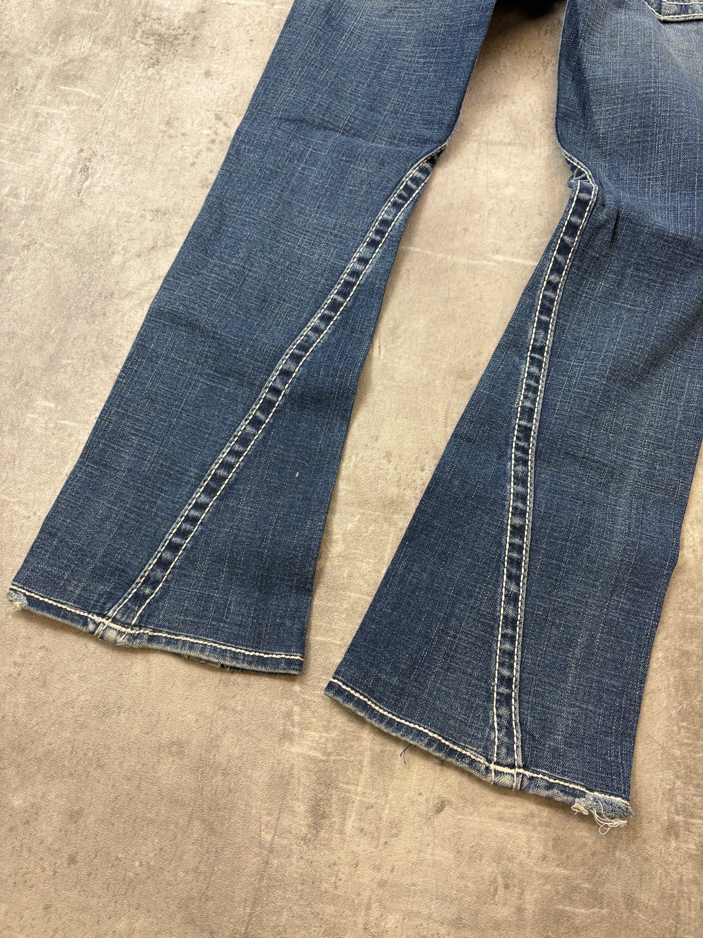 True Religion Low Waist Jeans XS