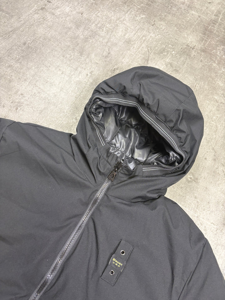 Blauer USA Jacke reversibel S
