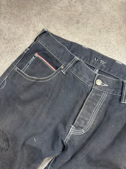 Armani Flared Jeans M
