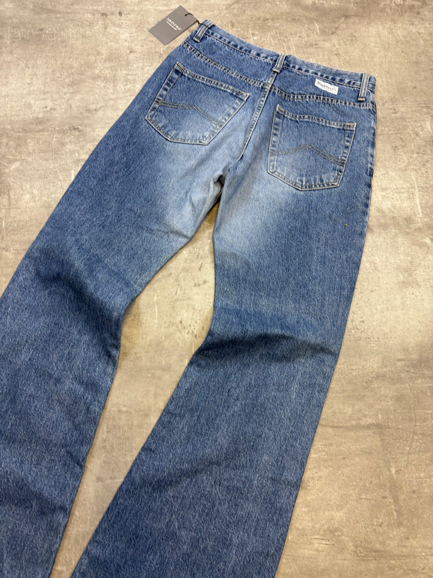 Burrbery mid waist Jeans S