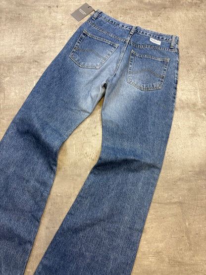 Burrbery mid waist Jeans S