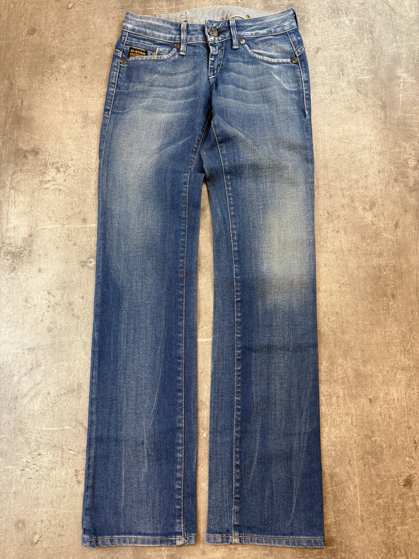 G-Star Low Waist Jeans S