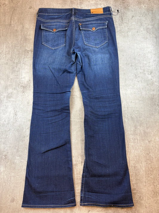 Vintage Low Waist Jeans M