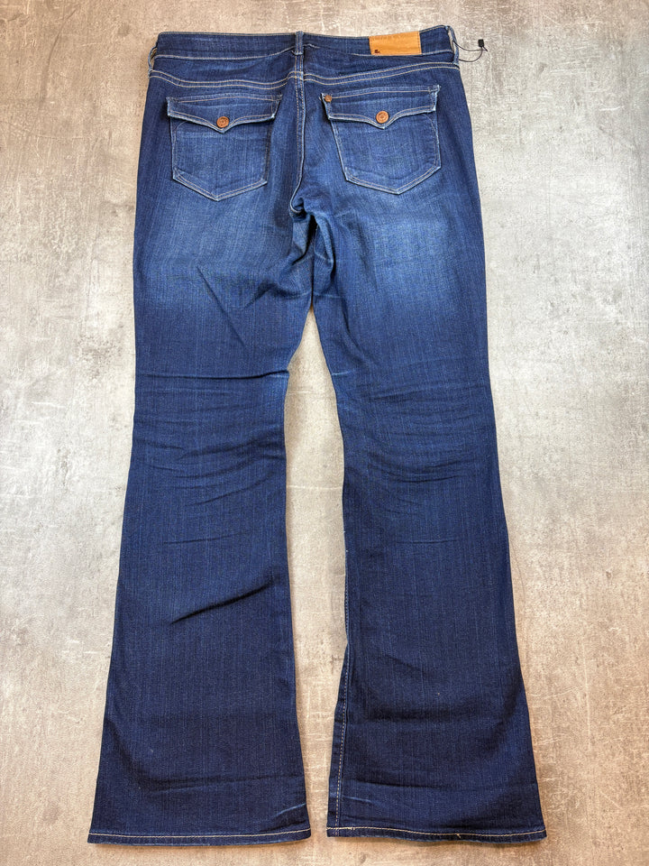 Vintage Low Waist Jeans M