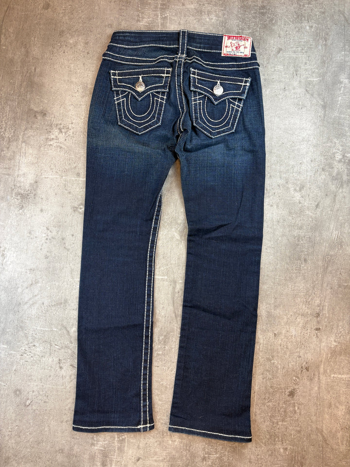 True Religion Low Waist Jeans XS
