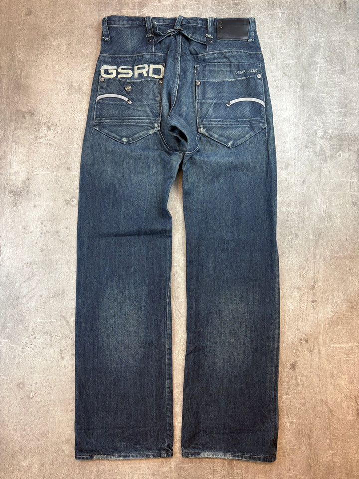 G-Star RAW Straight Jeans S