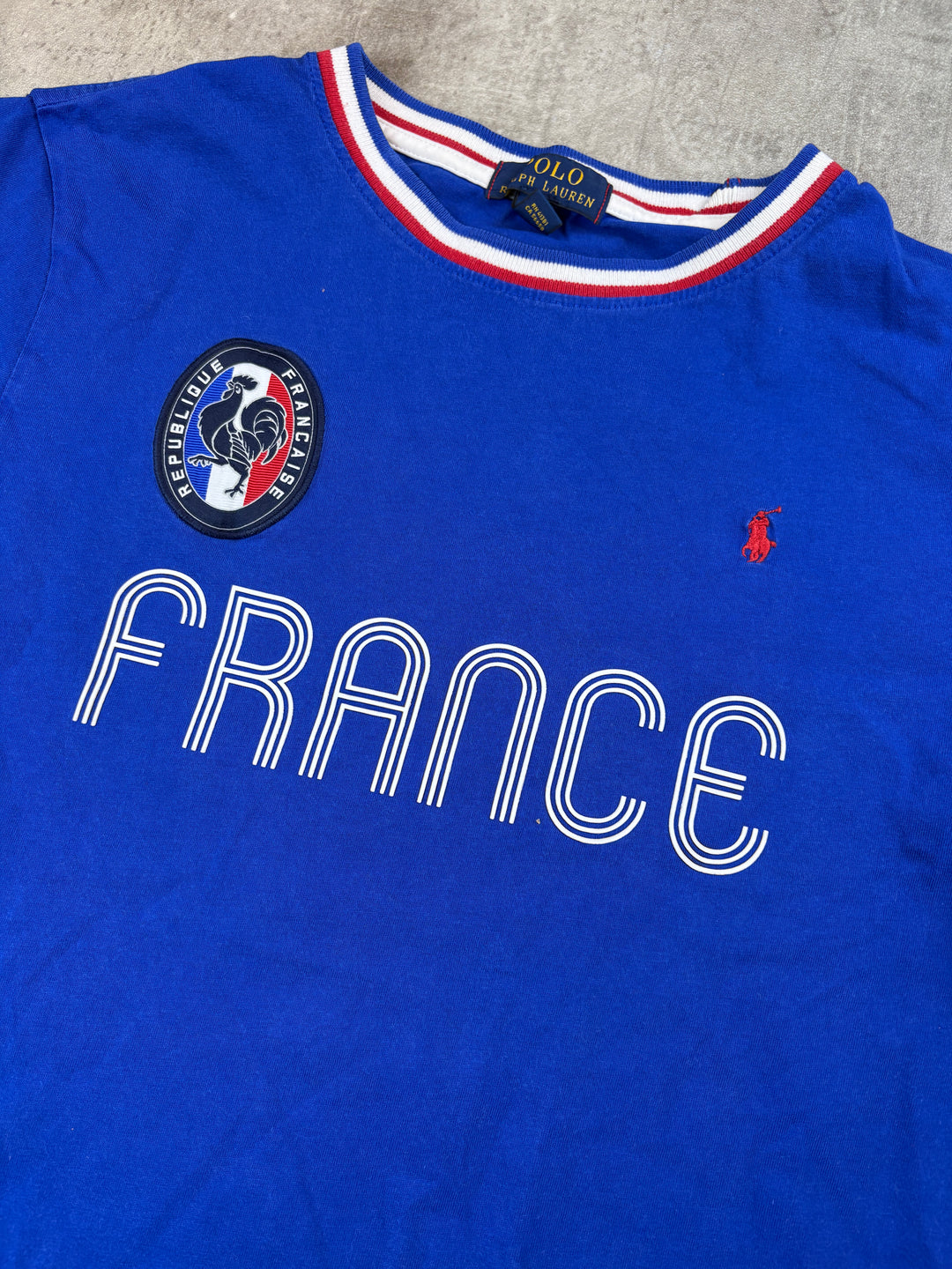 Ralph Lauren FRANCE T-Shirt