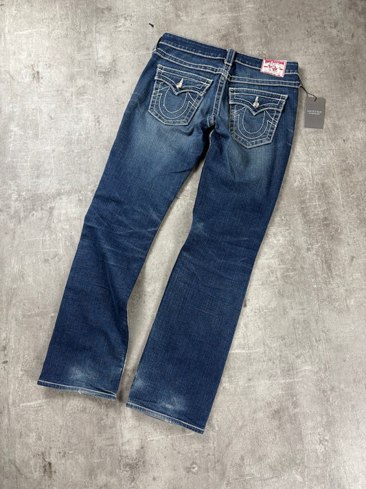 True Religion Low Waist Jeans S