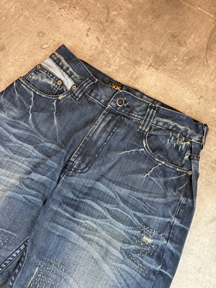 G-Star RAW Straight Jeans S