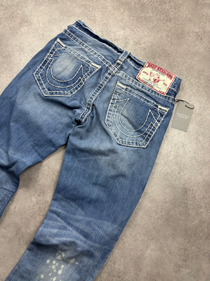 True Religion Straight Jeans M