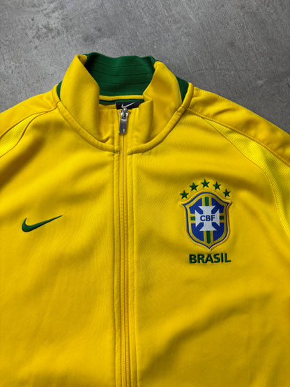 NikeXBrazilien Trackjacket L