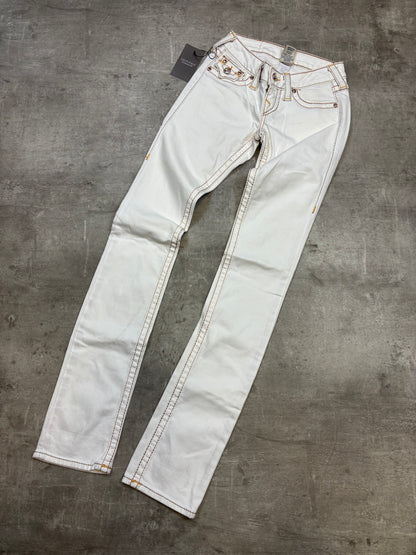 True Religion Low Waist Jeans S