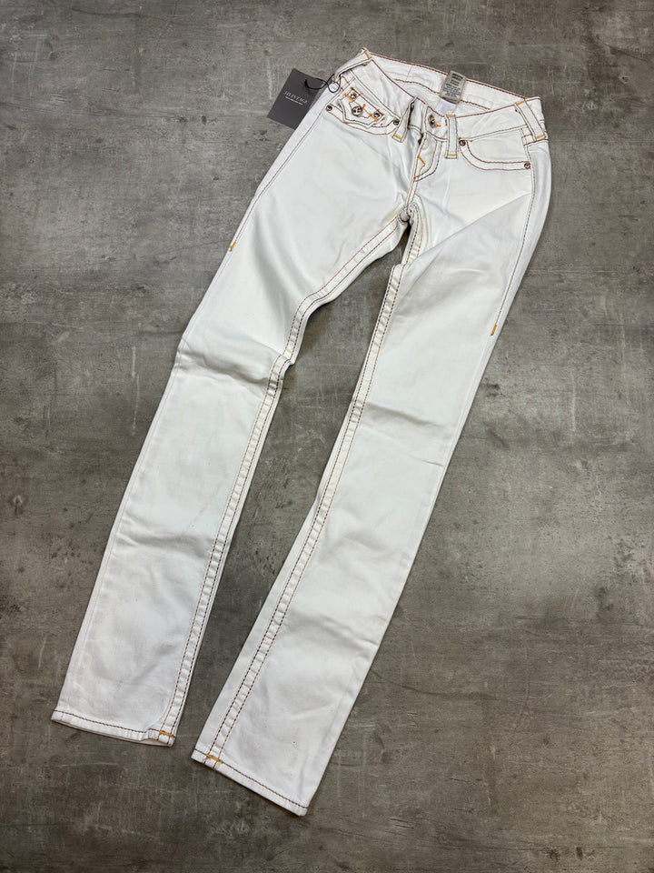 True Religion Low Waist Jeans S
