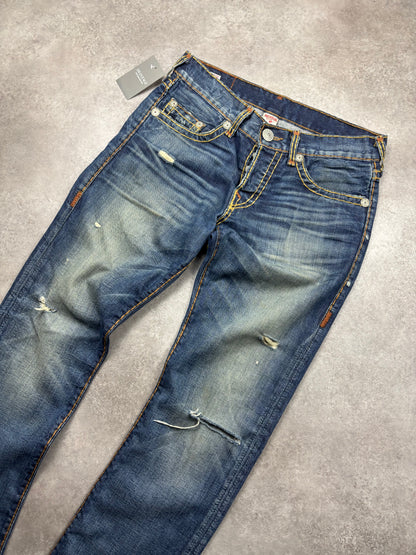 True Religion Straight Jeans M
