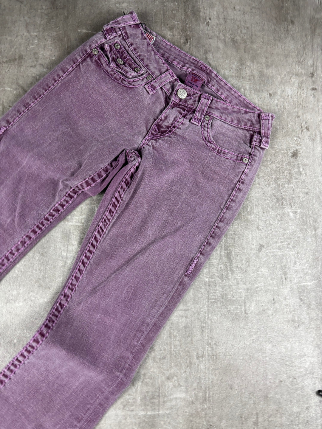 True Religion low waist Jeans S