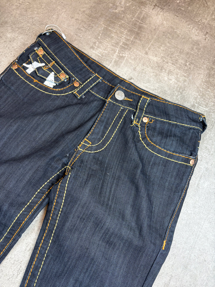 True Religion Low Waist Jeans S