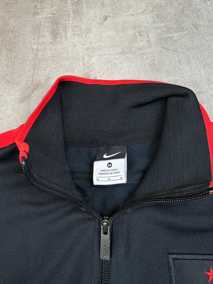 Nike Frankreich Trackjacket M