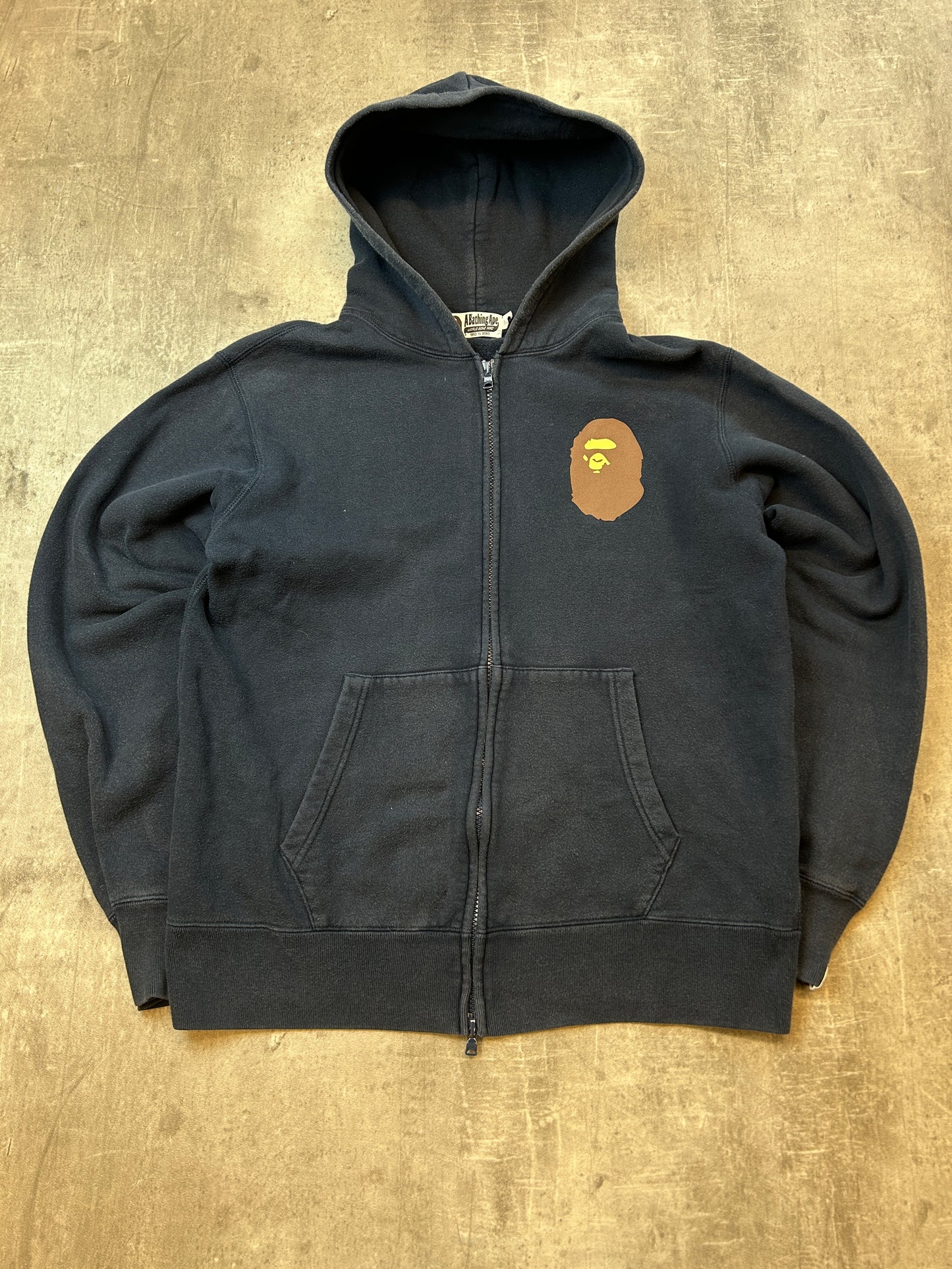 A Bathing Ape Zipper M