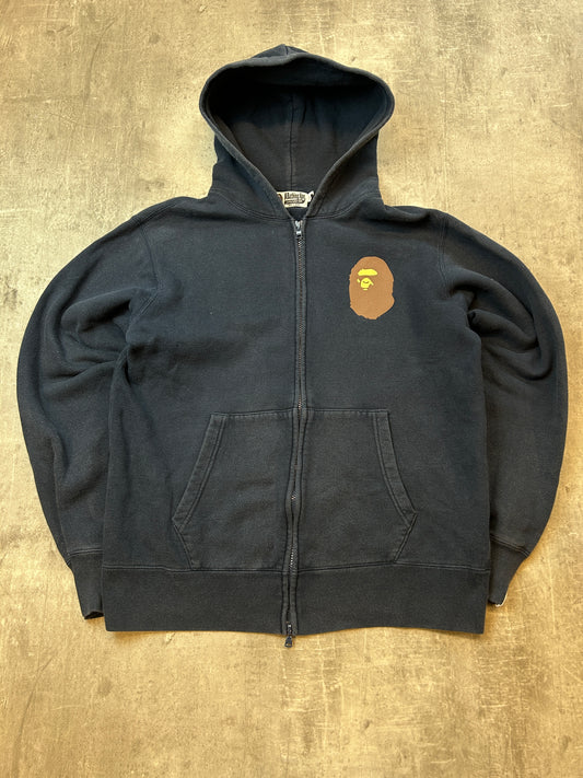 A Bathing Ape Zipper M