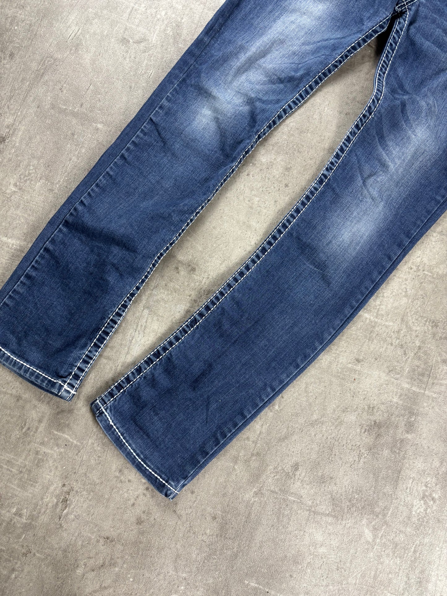 True Religion Low Waist Jeans S