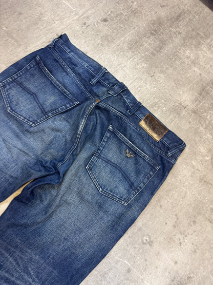 Armani Straight Jeans L