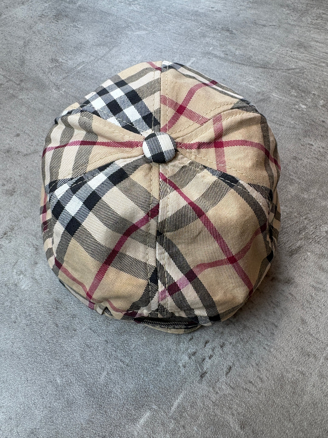 Burberry Cap One Size