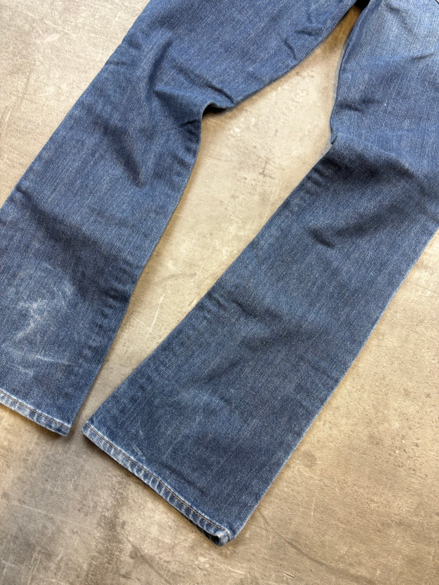True Religion Mid Waist Jeans M